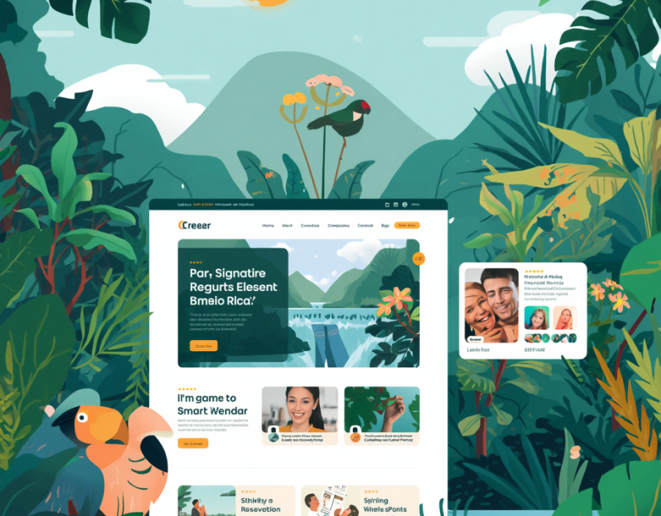 Crear pagina web Costa Rica